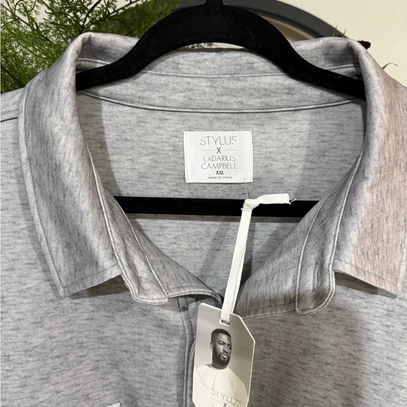 NWT Stylus x ladrius Campbell’s collection  MENS MOUNTAIN Grand Canyon size xxl - Picture 4 of 9